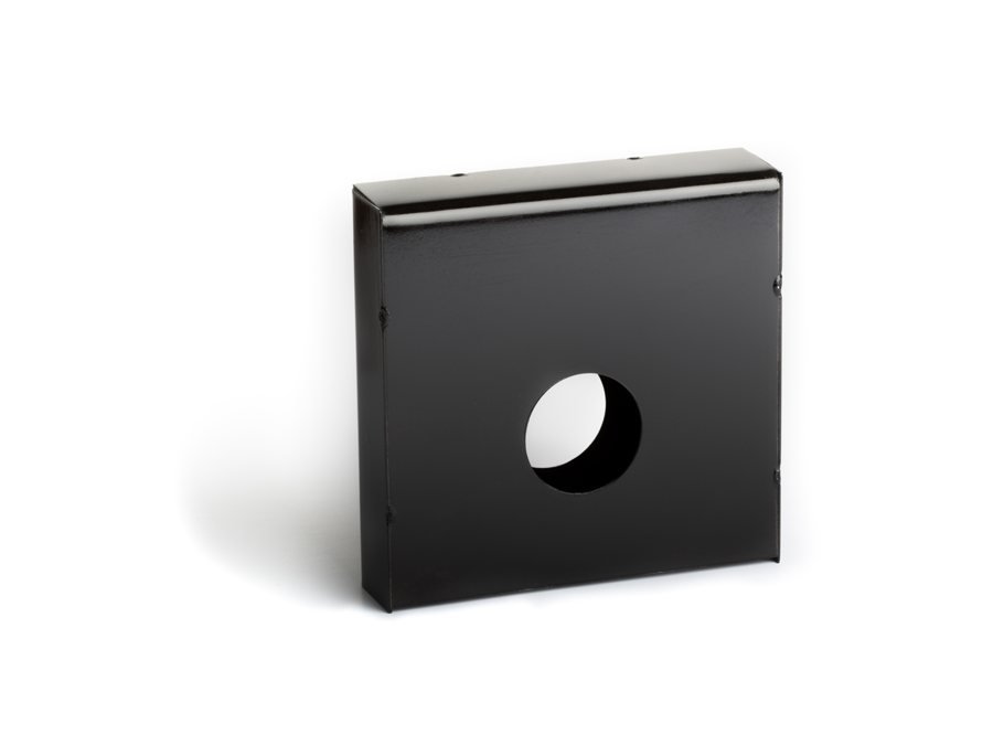 Caja para cerradura, producto metálico MetalCas