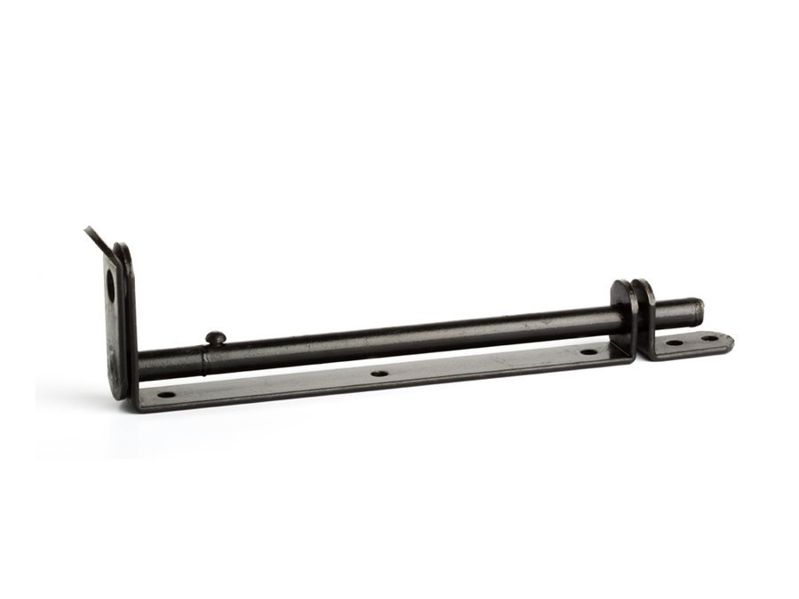 Picaporte recto 8 pulg., producto metálico MetalCas